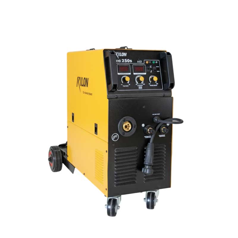 ตู้เชื่อม CO2 RILON MIG 250S 220V.